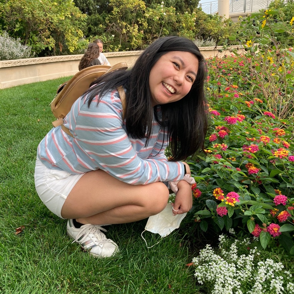 Meet your Posher, Leianna